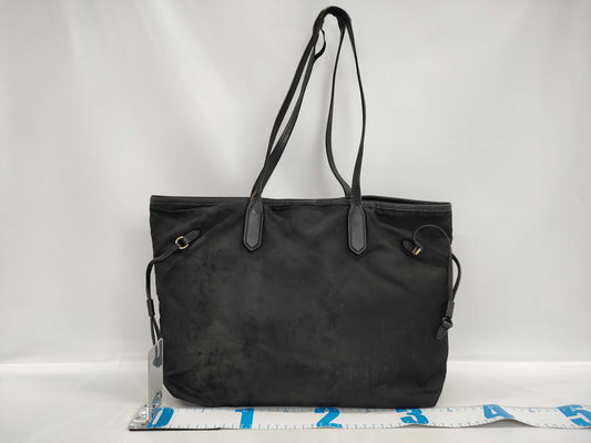 PRADA nylon tote bag