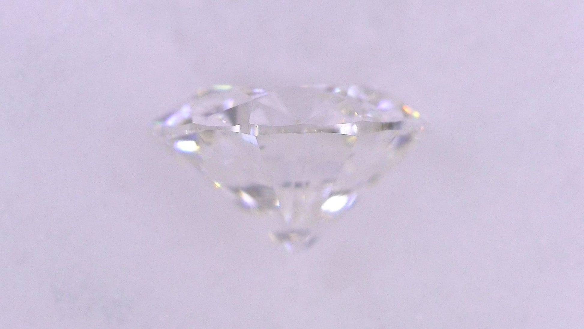0.313ct G SI-1 VERY GOOD/VG/GD FAINT NATURAL 4.39-4.43X2.63mm Diamond Loose