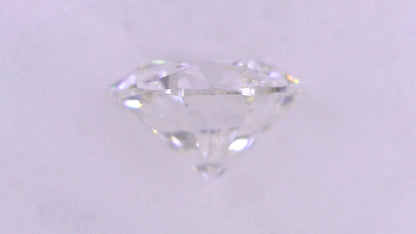 0.313ct G SI-1 VERY GOOD/VG/GD FAINT NATURAL 4.39-4.43X2.63mm Diamond Loose