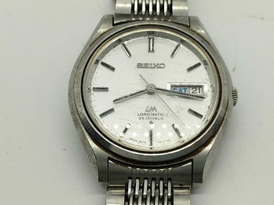 SEIKO Roadmatic 5606-7070 Boys' Watch