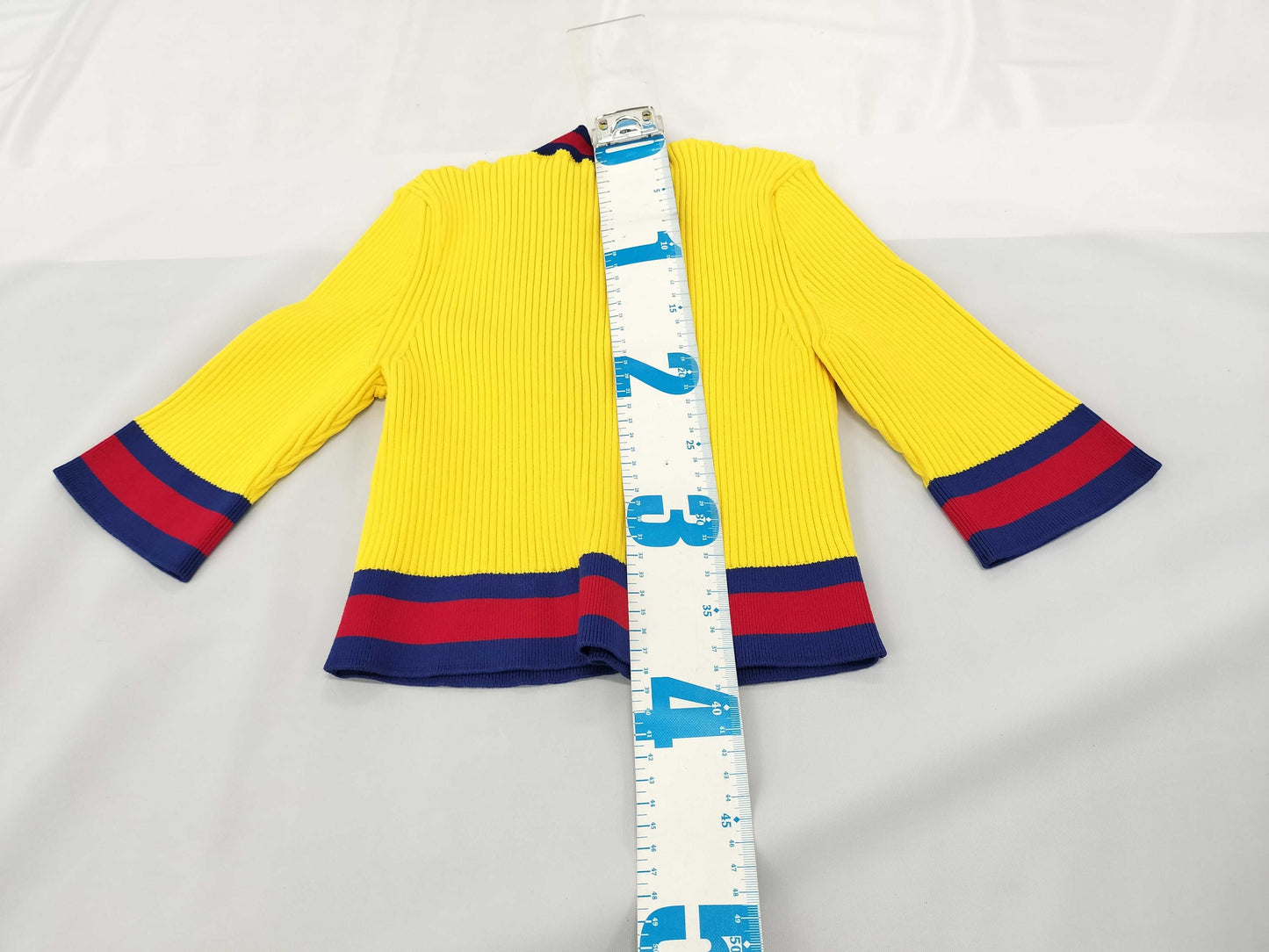 GUCCI Sweater/Women's/M/Yellow Tops