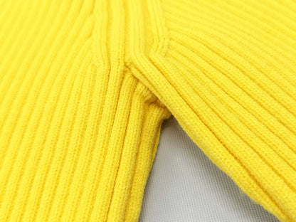 GUCCI Sweater/Women's/M/Yellow Tops