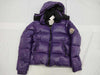 MONCLER Women's Down Jacket Purple/2 Jacket