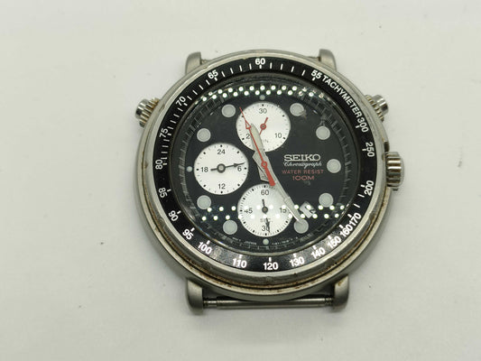 SEIKO Y187-7A30 Face Only Men's Watch