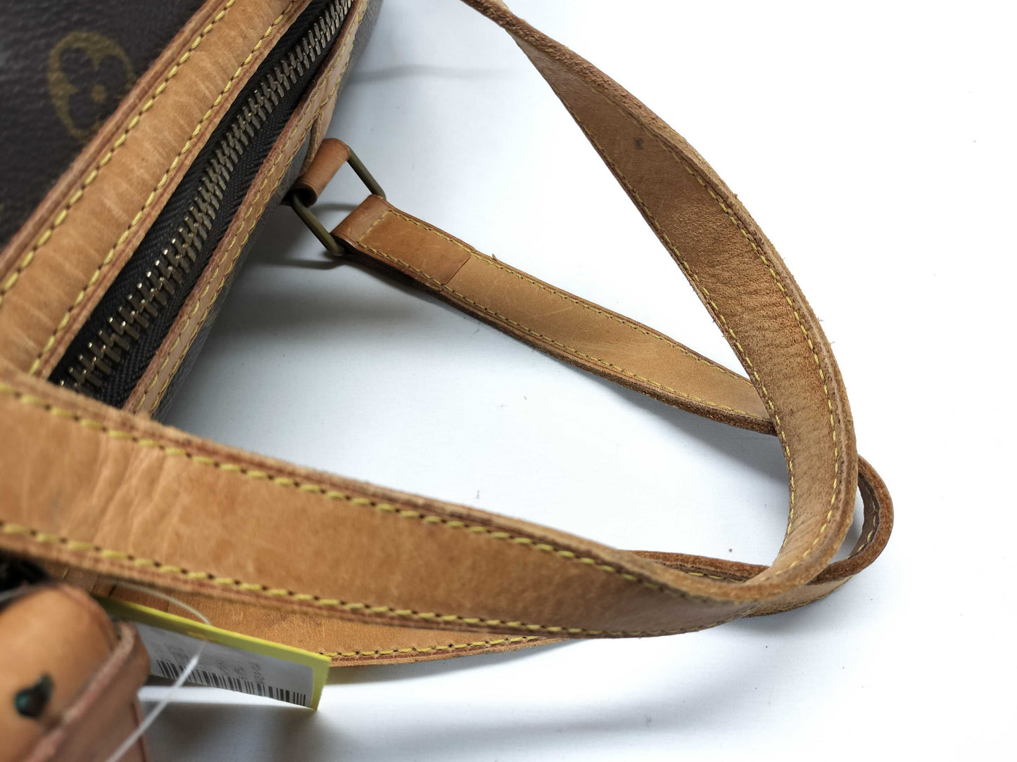 LOUIS VUITTON Unidentified Monogram M41428 Keepall 45 Boston Bag