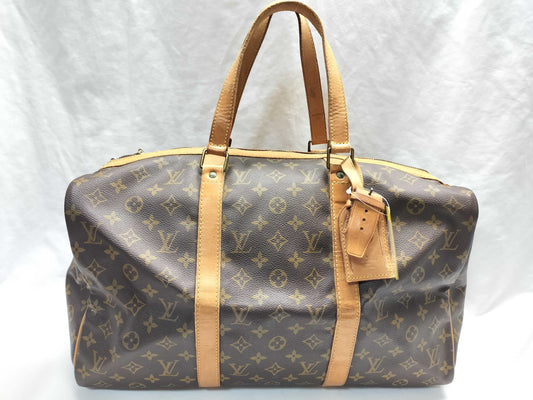 LOUIS VUITTON Unidentified Monogram M41428 Keepall 45 Boston Bag