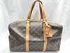 LOUIS VUITTON Unidentified Monogram M41428 Keepall 45 Boston Bag