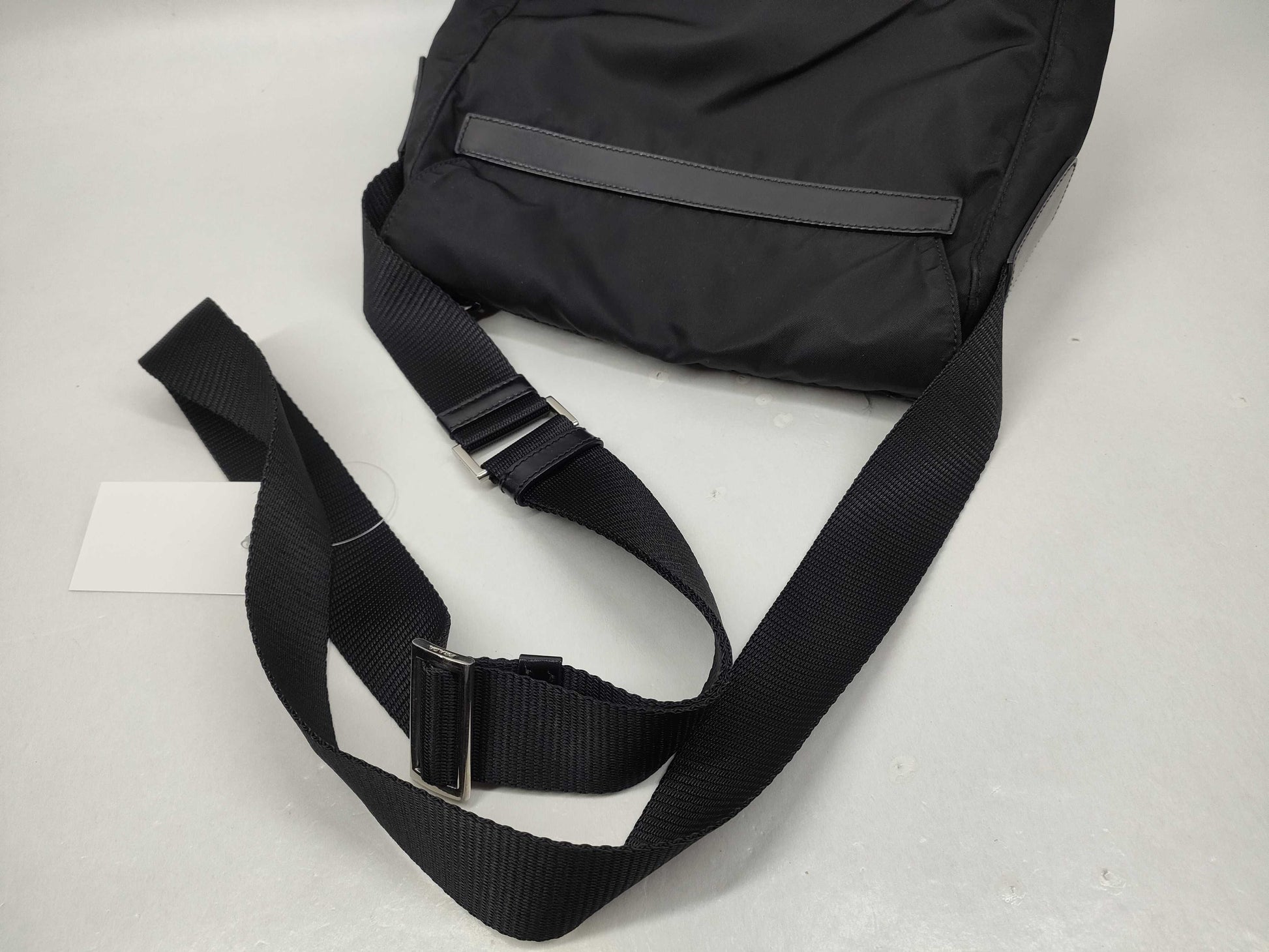 PRADA nylon shoulder bag shoulder bag