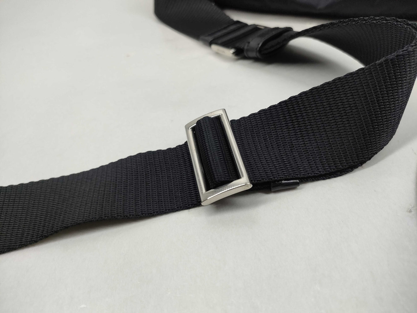 PRADA nylon shoulder bag shoulder bag