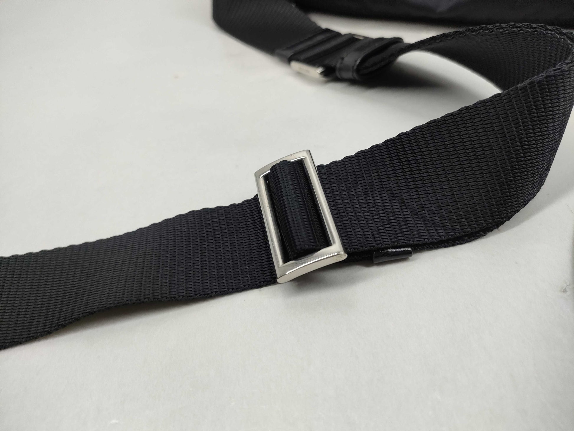 PRADA nylon shoulder bag shoulder bag