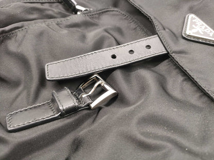 PRADA nylon shoulder bag shoulder bag
