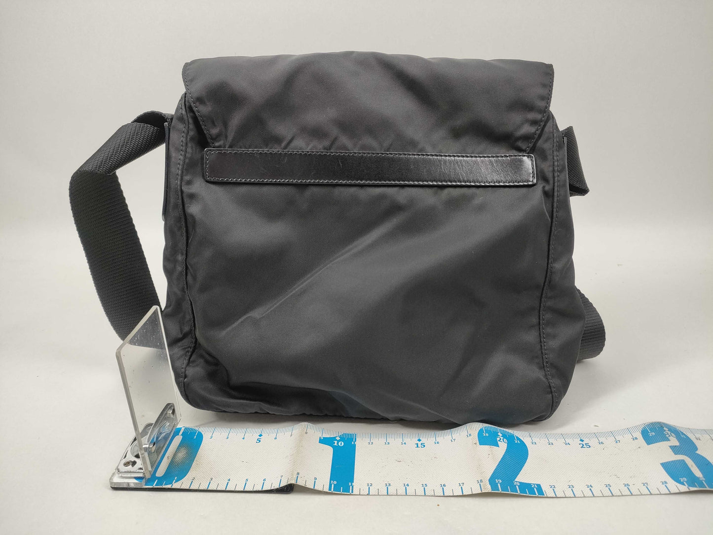 PRADA nylon shoulder bag shoulder bag