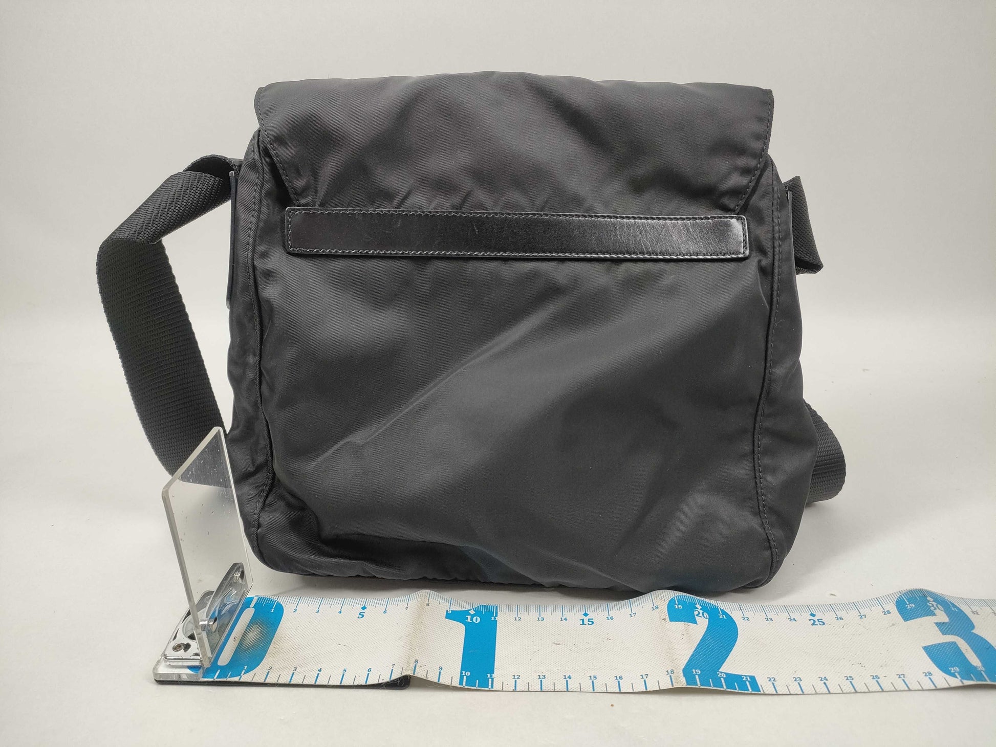PRADA nylon shoulder bag shoulder bag