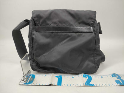 PRADA nylon shoulder bag shoulder bag