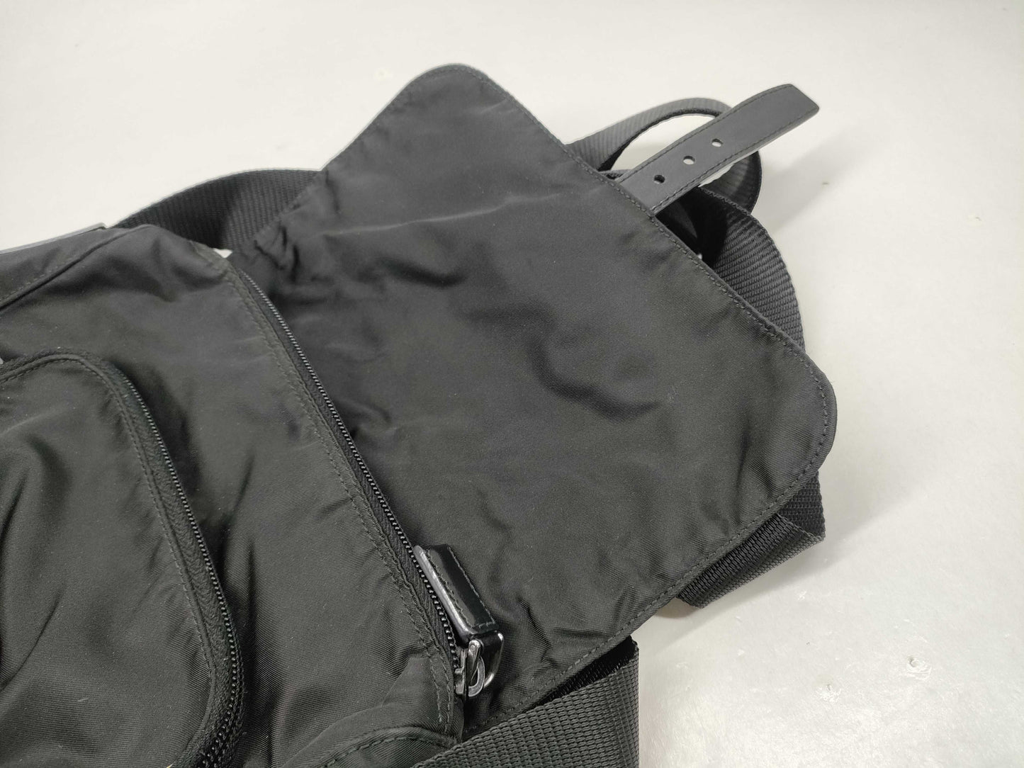 PRADA nylon shoulder bag shoulder bag