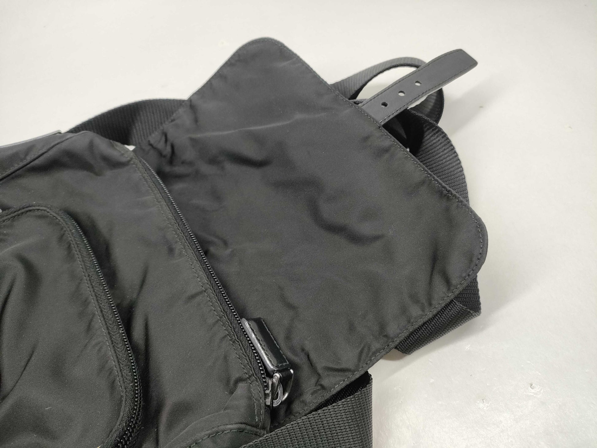 PRADA nylon shoulder bag shoulder bag