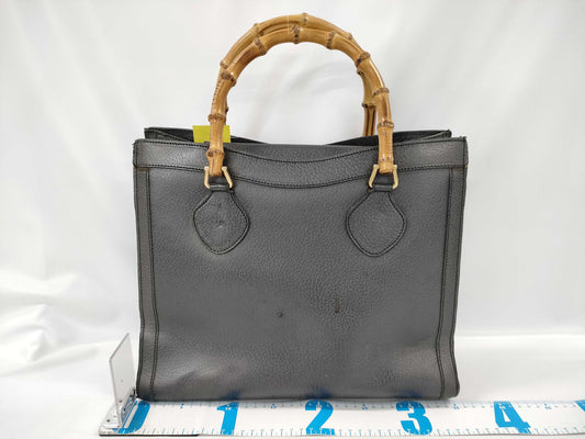 GUCCI Bamboo 002.2853.026.0/Tote/Medium-Wear/Junk Handbag