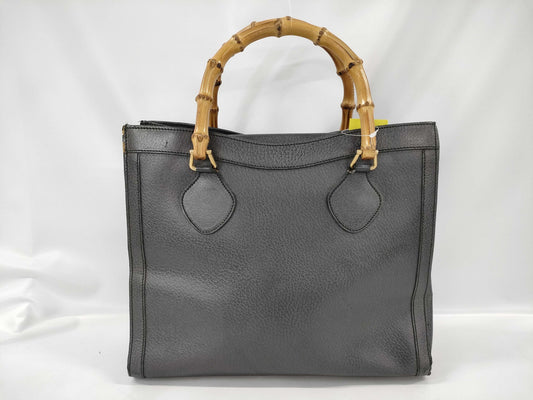 GUCCI Bamboo 002.2853.026.0/Tote/Medium-Wear/Junk Handbag