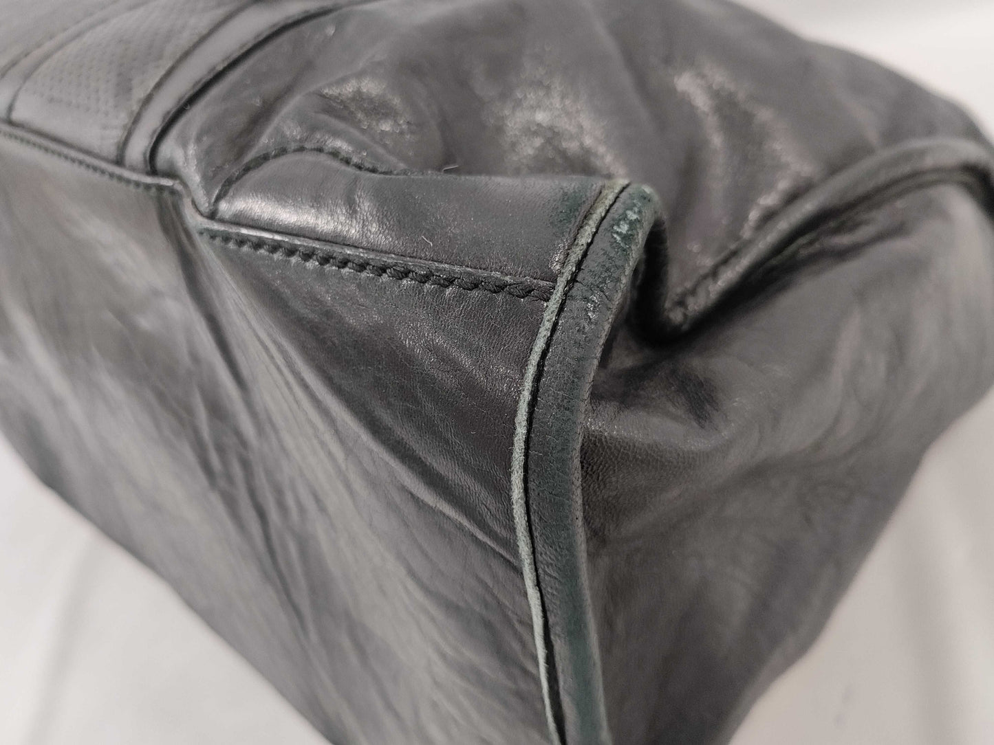 BALENCIAGA 156430.1669/The Box/Handle Junk Tote Bag