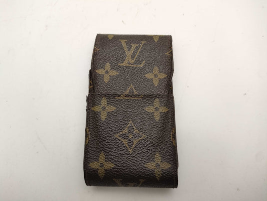 LOUIS VUITTON Monogram M63024 / Etui Cigarette / Made in 2008 Other accessories