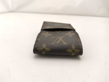 LOUIS VUITTON Monogram M63024 / Etui Cigarette / Made in 2008 Other accessories