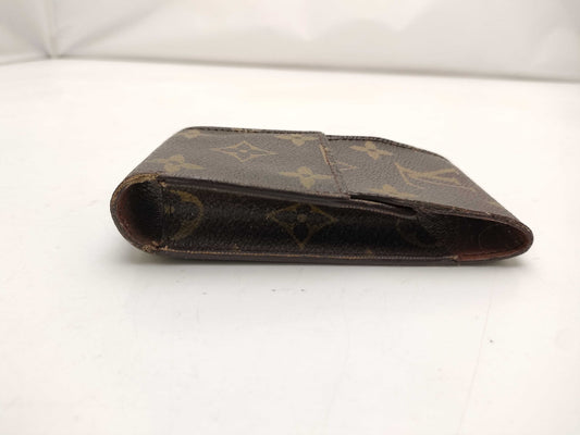 LOUIS VUITTON Monogram M63024 / Etui Cigarette / Made in 2008 Other accessories