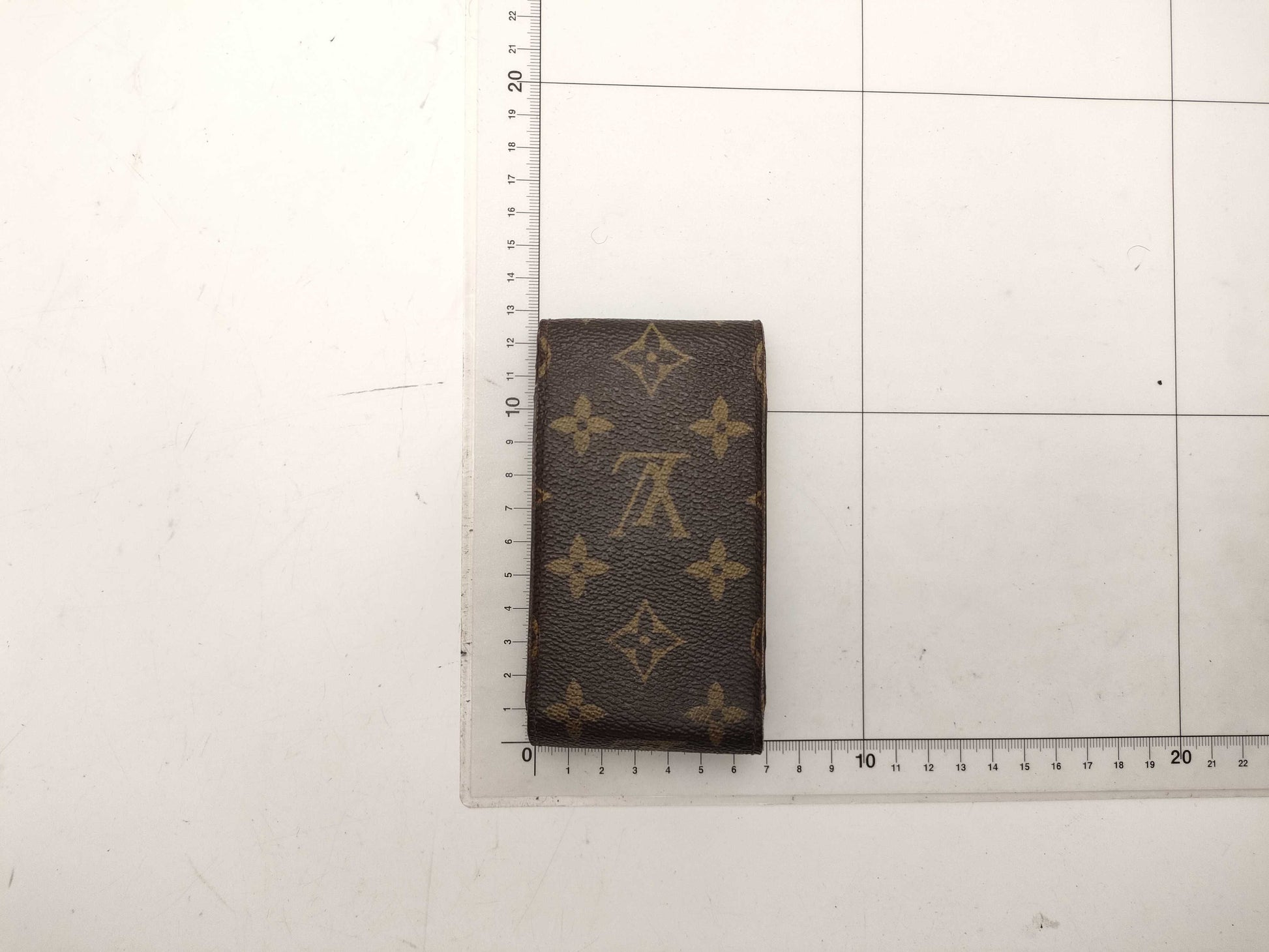 LOUIS VUITTON Monogram M63024 / Etui Cigarette / Made in 2008 Other accessories