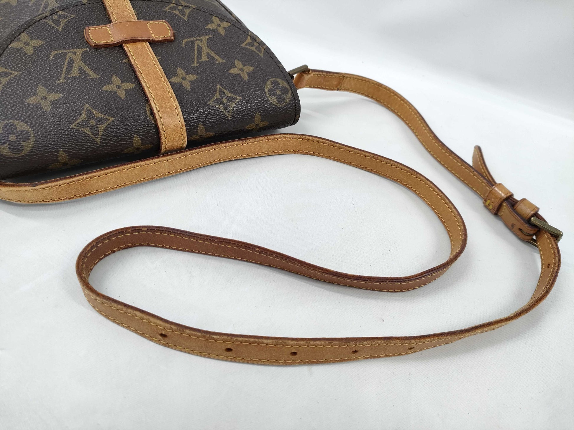 LOUIS VUITTON Monogram M51233/Chantilly/Unknown year shoulder bag