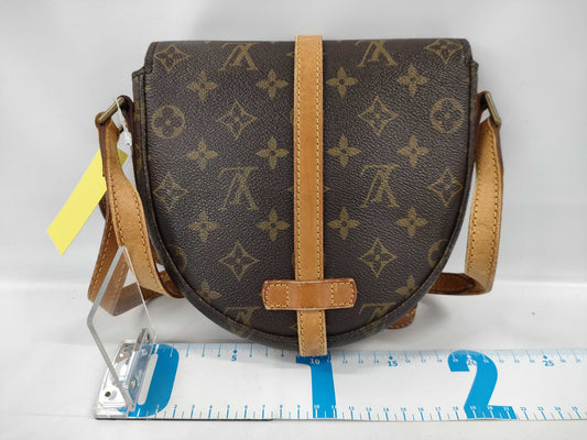 LOUIS VUITTON Monogram M51233/Chantilly/Unknown year shoulder bag