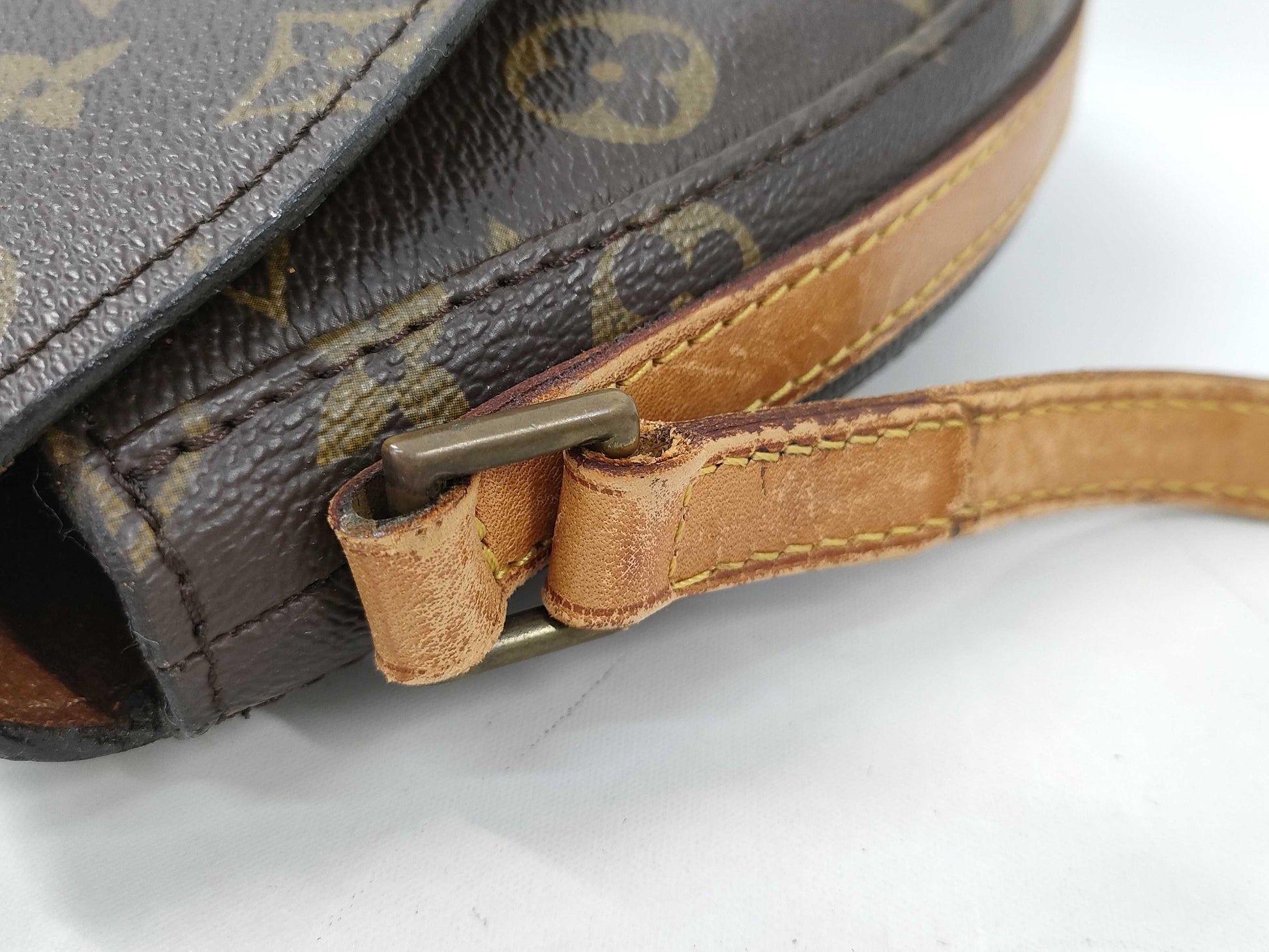 LOUIS VUITTON Monogram M51233/Chantilly/Unknown year shoulder bag