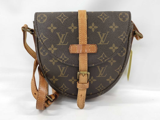 LOUIS VUITTON Monogram M51233/Chantilly/Unknown year shoulder bag