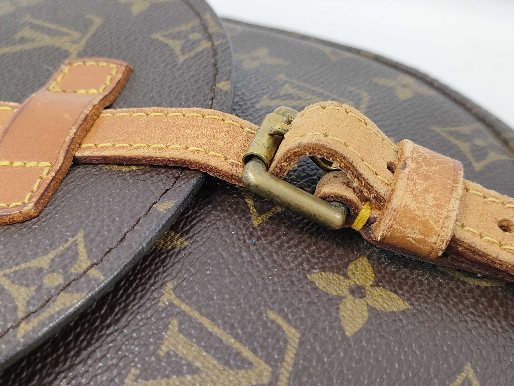 LOUIS VUITTON Monogram M51233/Chantilly/Unknown year shoulder bag