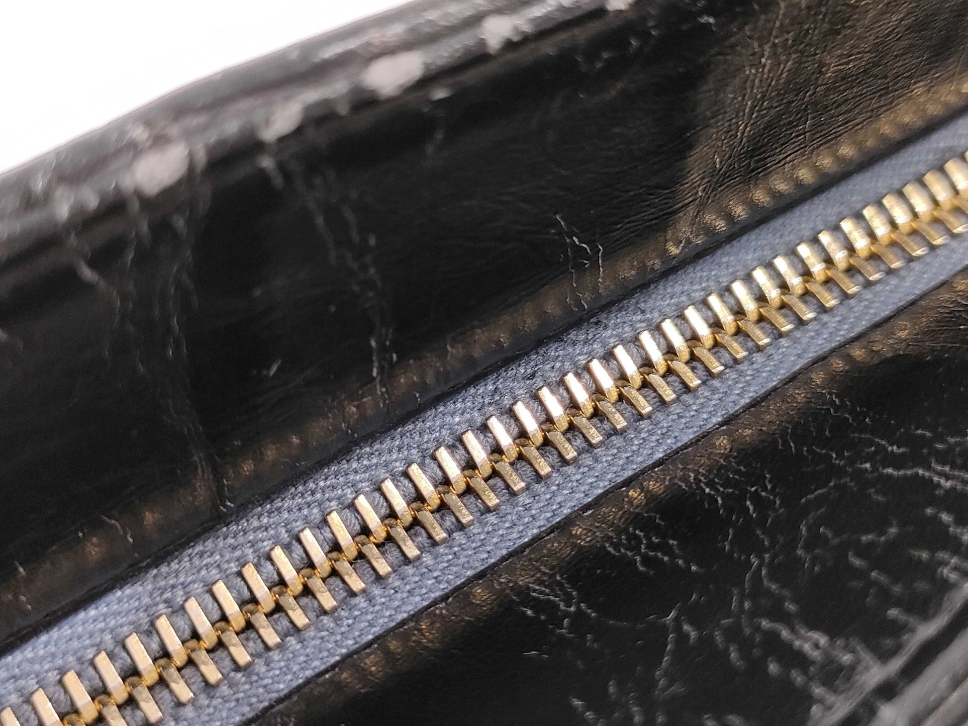 CHANEL Lambskin Reproduction Tote/Altered Tote Bag