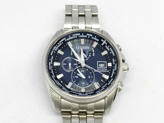 CITIZEN Attesa Eco-Drive H820-T021697 Men's Watch