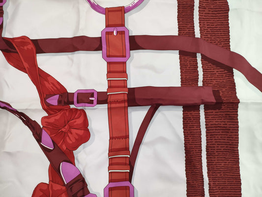 HERMES Carre Scarf Scarf