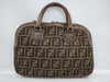 FENDI Zucca pattern hand Zucca handbag