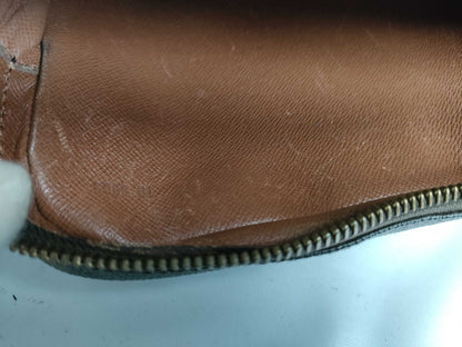 LOUIS VUITTON RFID Unverified TH 8905 Monogram Pochette Marly Bandouliere Shoulder Bag