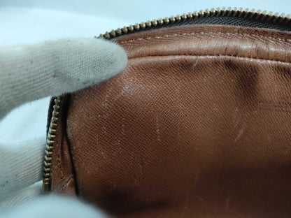 LOUIS VUITTON RFID Unverified TH 8905 Monogram Pochette Marly Bandouliere Shoulder Bag