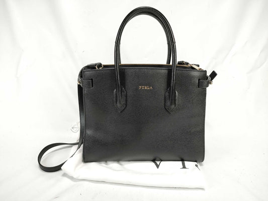 FURLA 2-way handbag