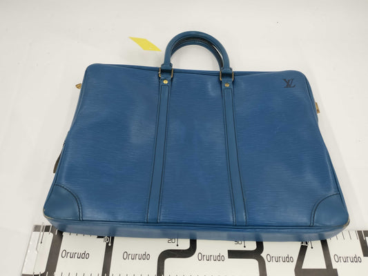 LOUIS VUITTON Epi M54475 Porte-Document Voyage Business Bag