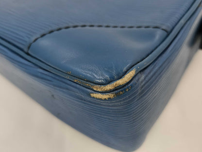 LOUIS VUITTON Epi M54475 Porte-Document Voyage Business Bag