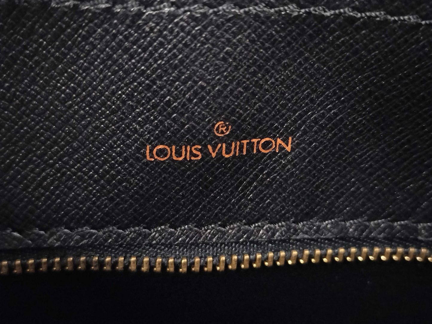 LOUIS VUITTON Epi M54475 Porte-Document Voyage Business Bag