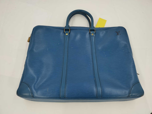 LOUIS VUITTON Epi M54475 Porte-Document Voyage Business Bag