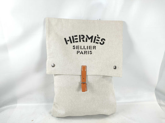 HERMES Buggy Luggage Bag