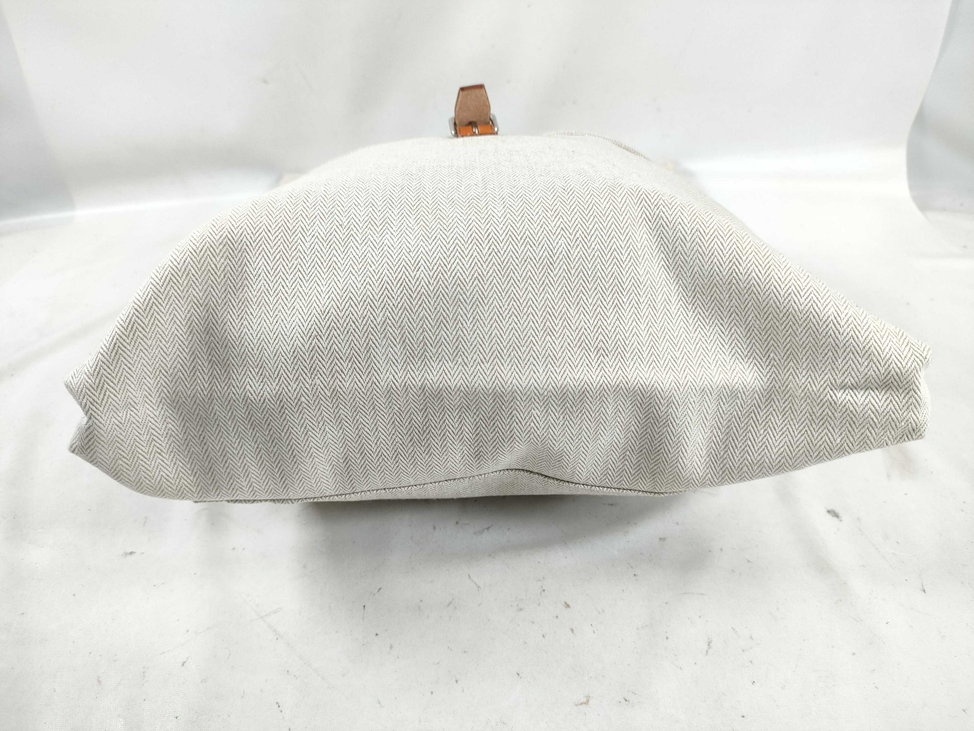 HERMES Buggy Luggage Bag