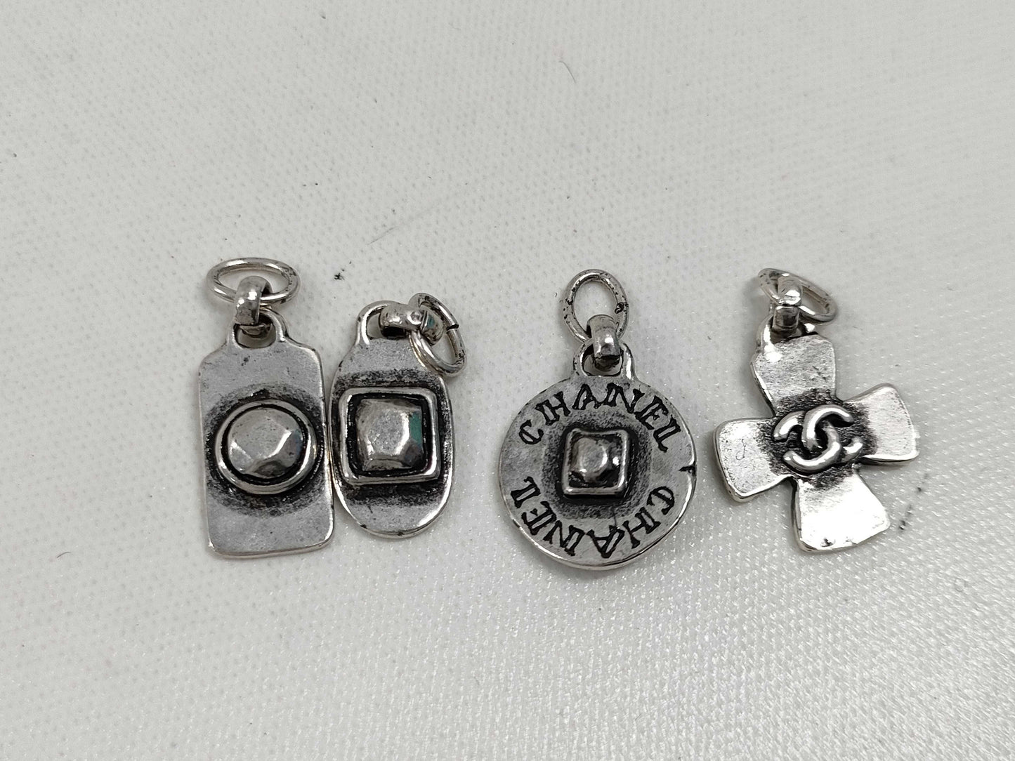 CHANEL 99A Charm Earrings Accessories Summary Accessories Summary 