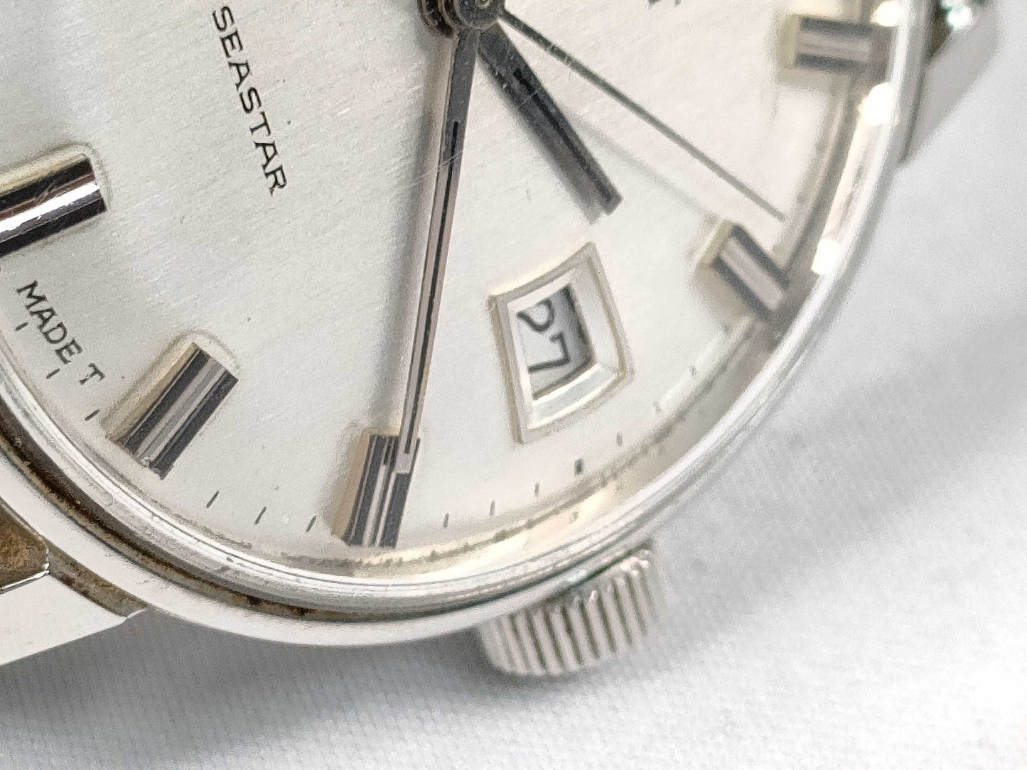 TISSOT Seastar Automatic Men's Watch