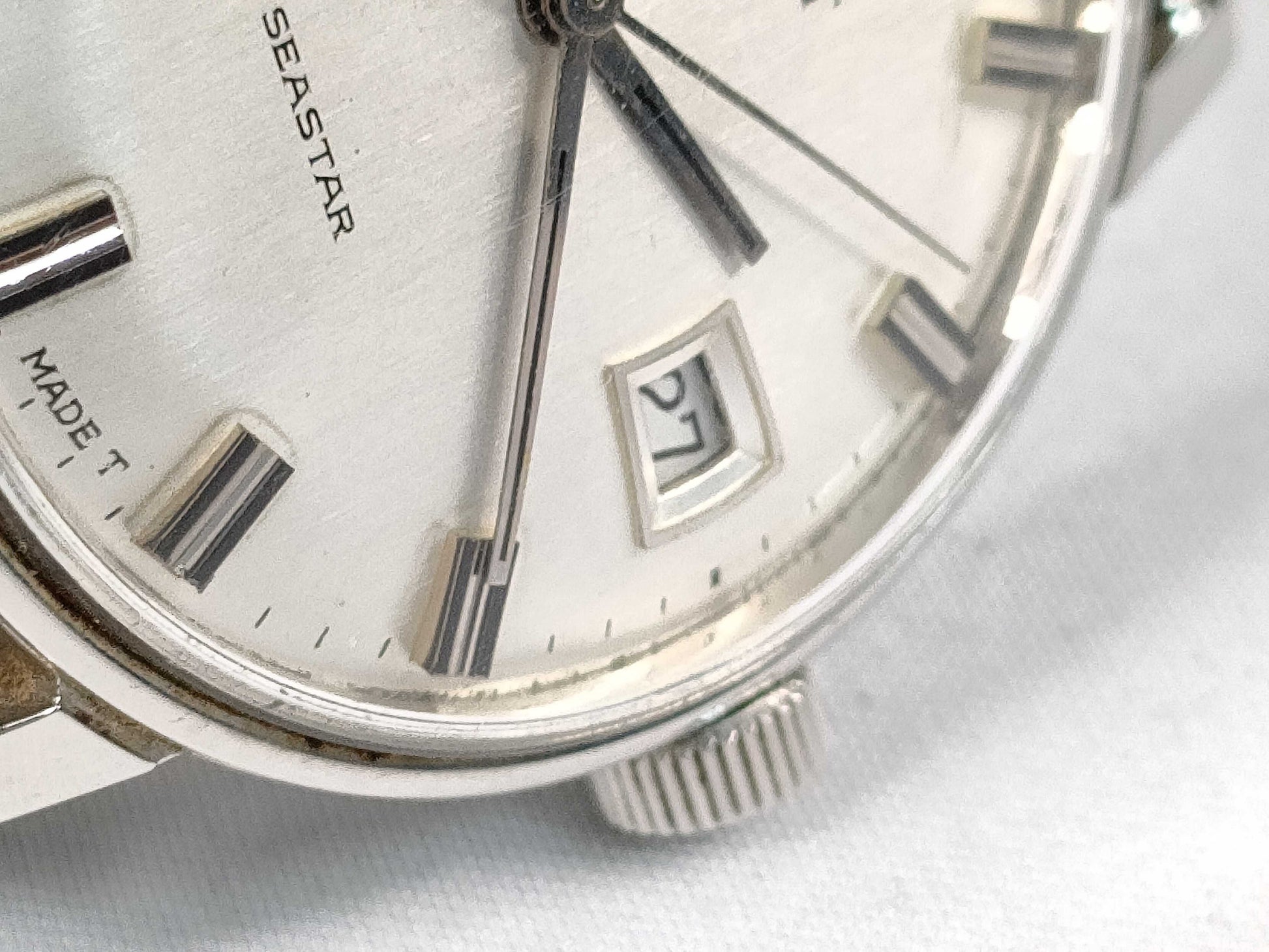 TISSOT Seastar Automatic Men's Watch