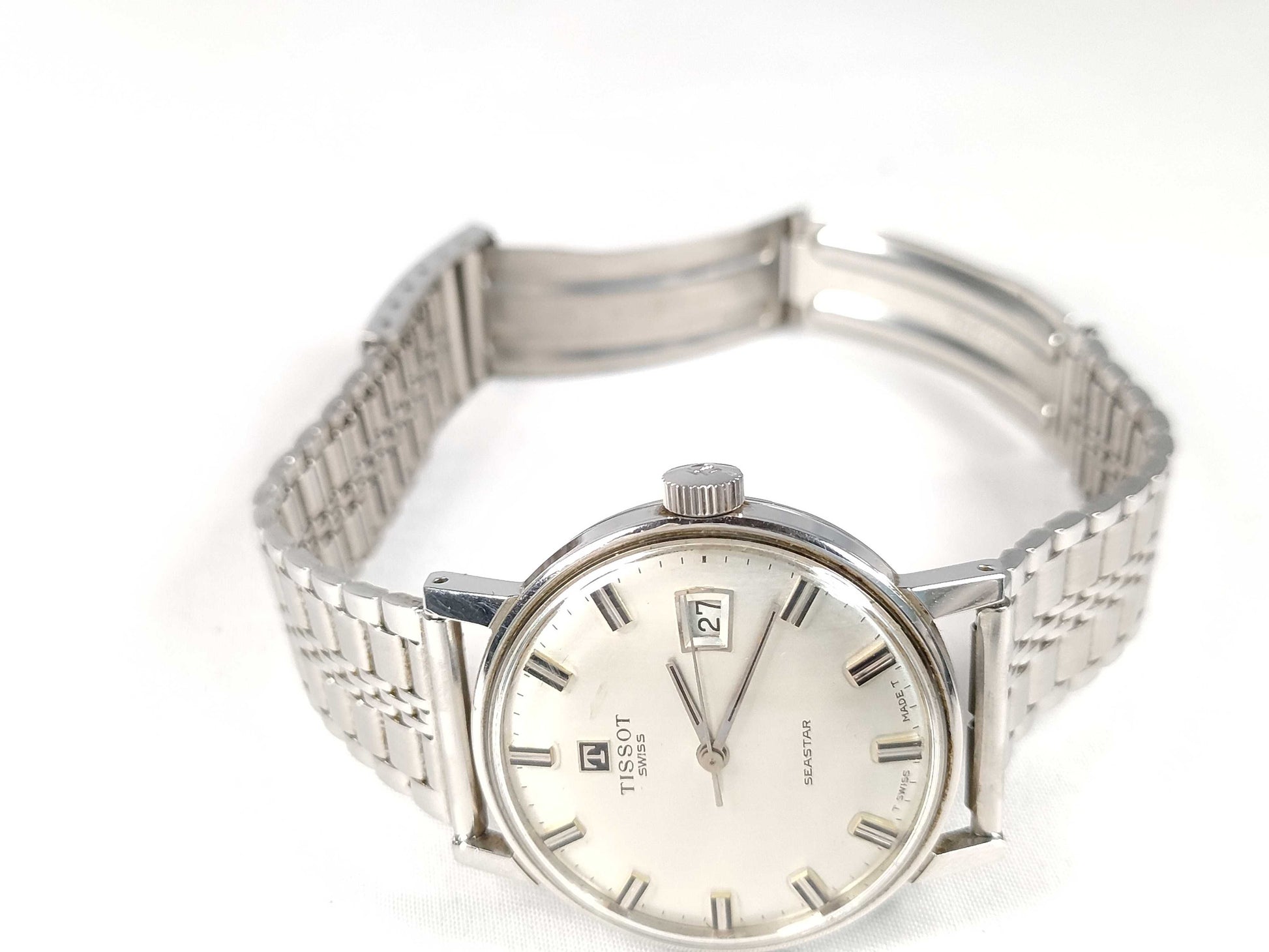 TISSOT Seastar Automatic Men's Watch