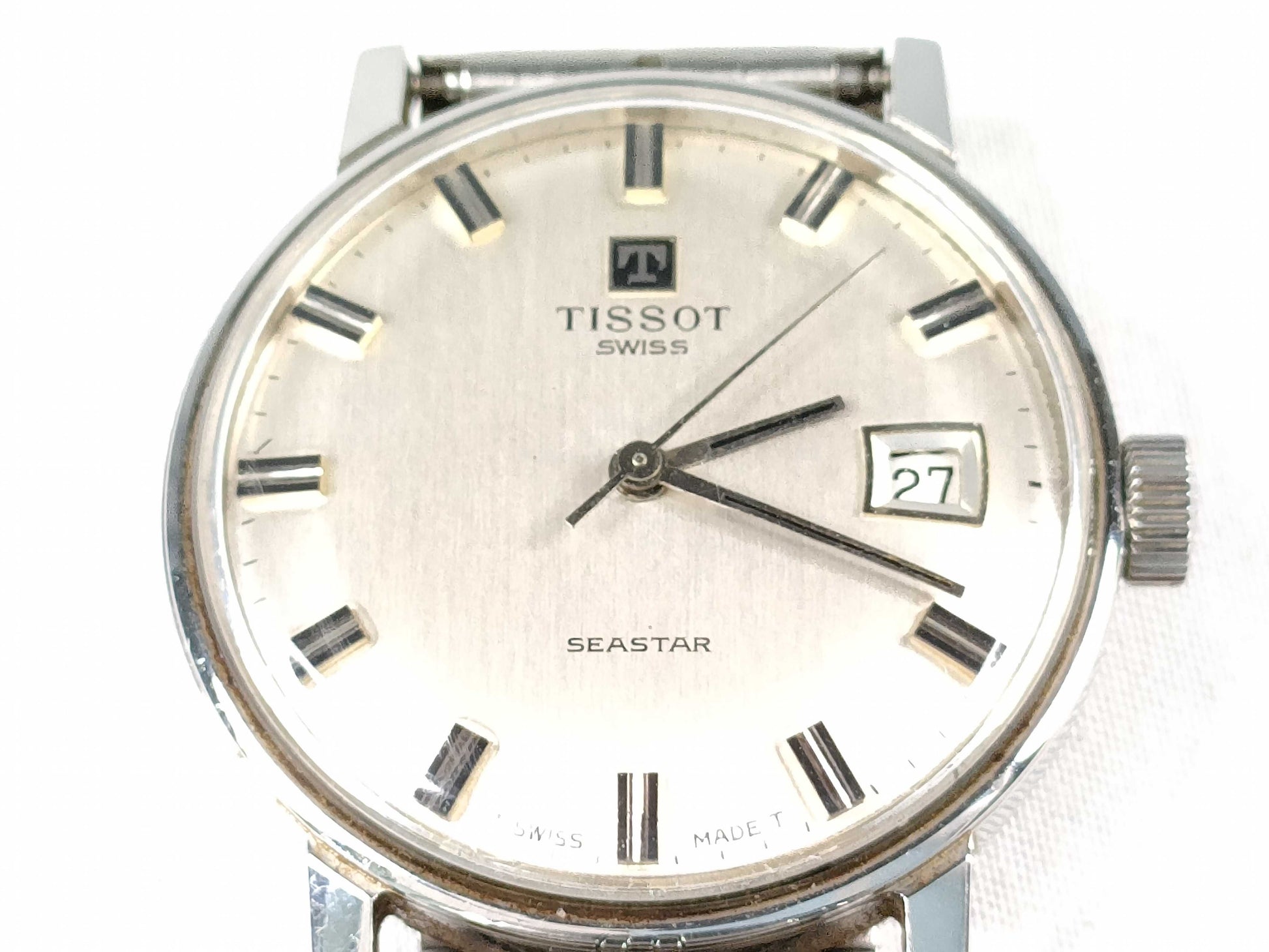 TISSOT Seastar Automatic Men's Watch